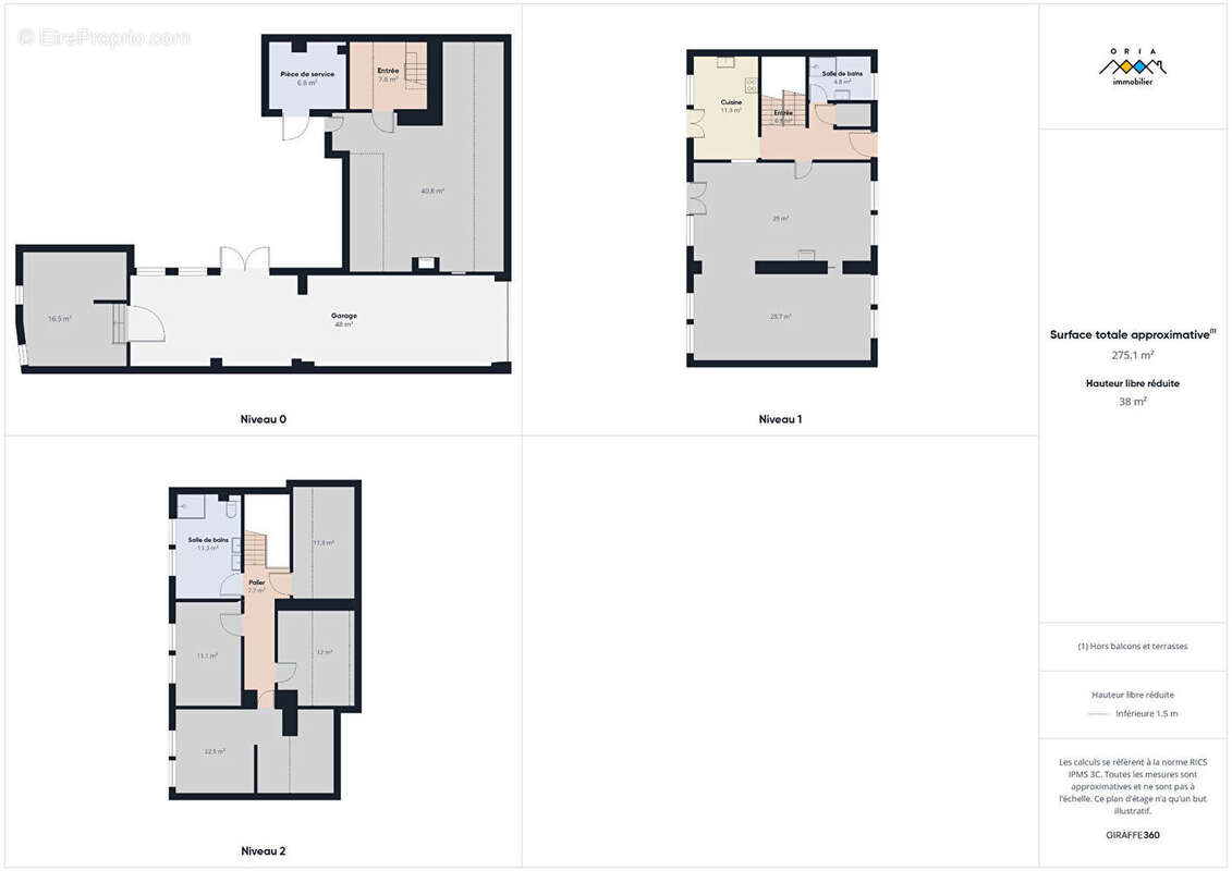 Maison à HARAUCOURT
