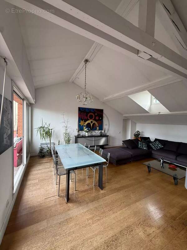 Appartement à TOULOUSE