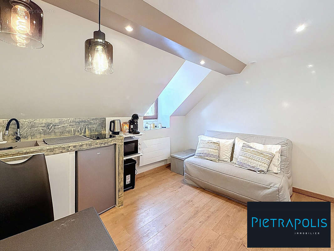 Appartement 13 m² à Dijon  - photo 4