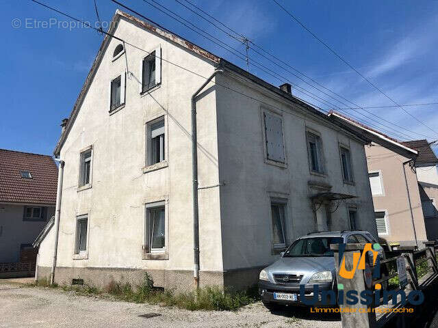 Appartement à AUDINCOURT