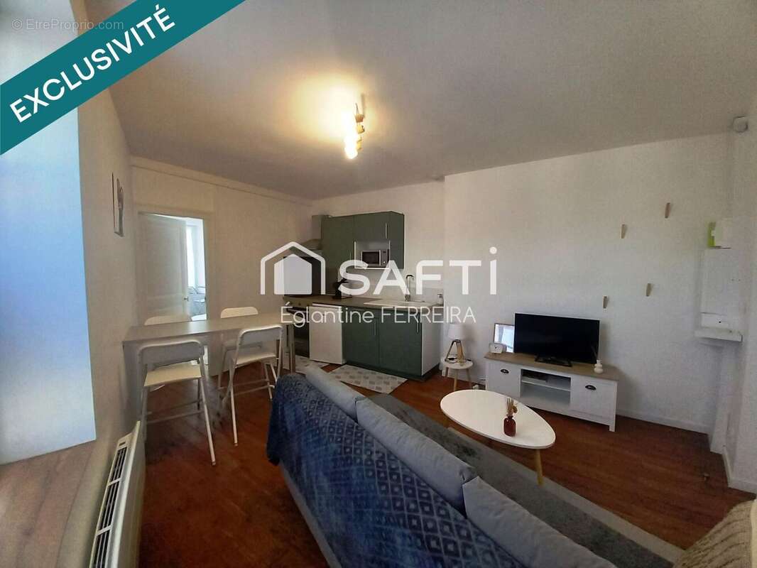 Photo 5 - Appartement à CHATEAUROUX