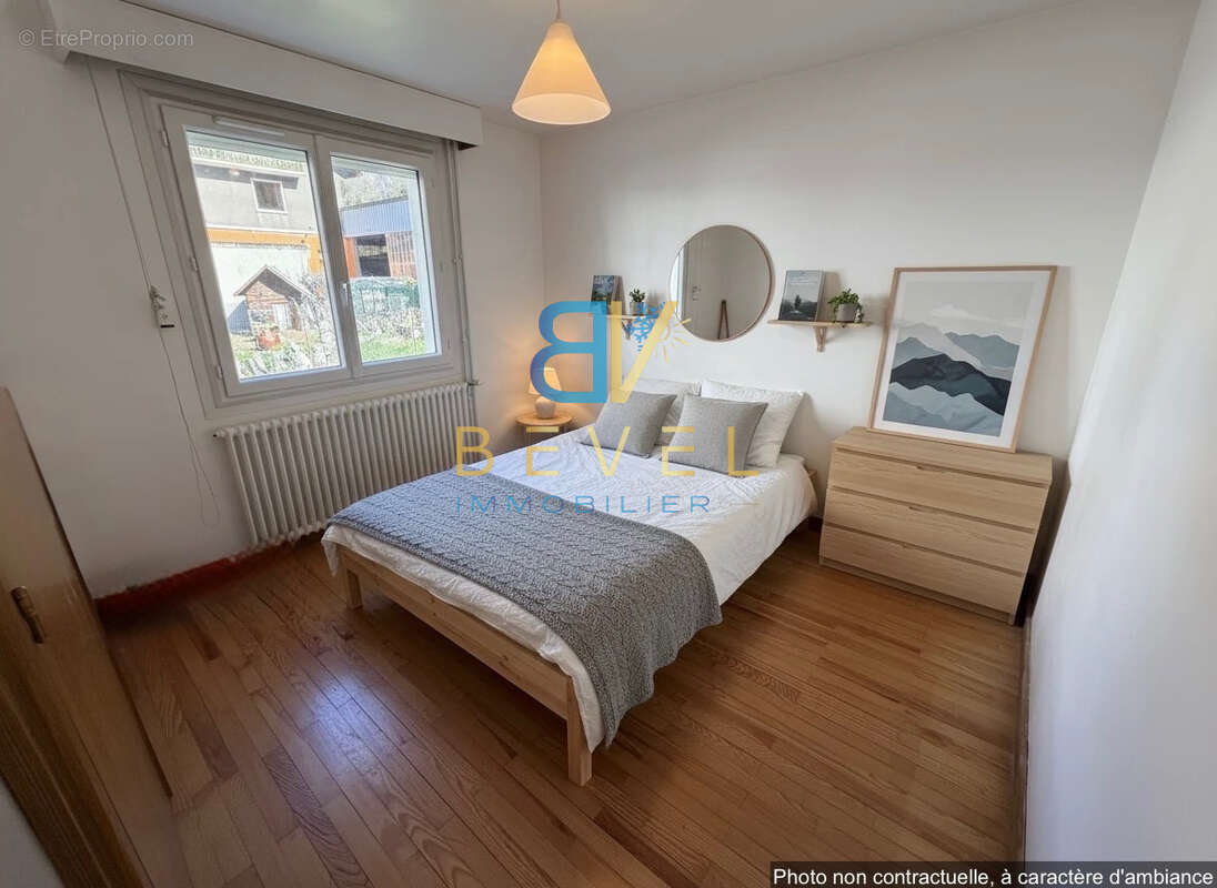 Maison à SAINT-MICHEL-DE-MAURIENNE