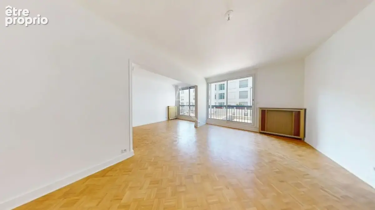 Appartement à PARIS-12E