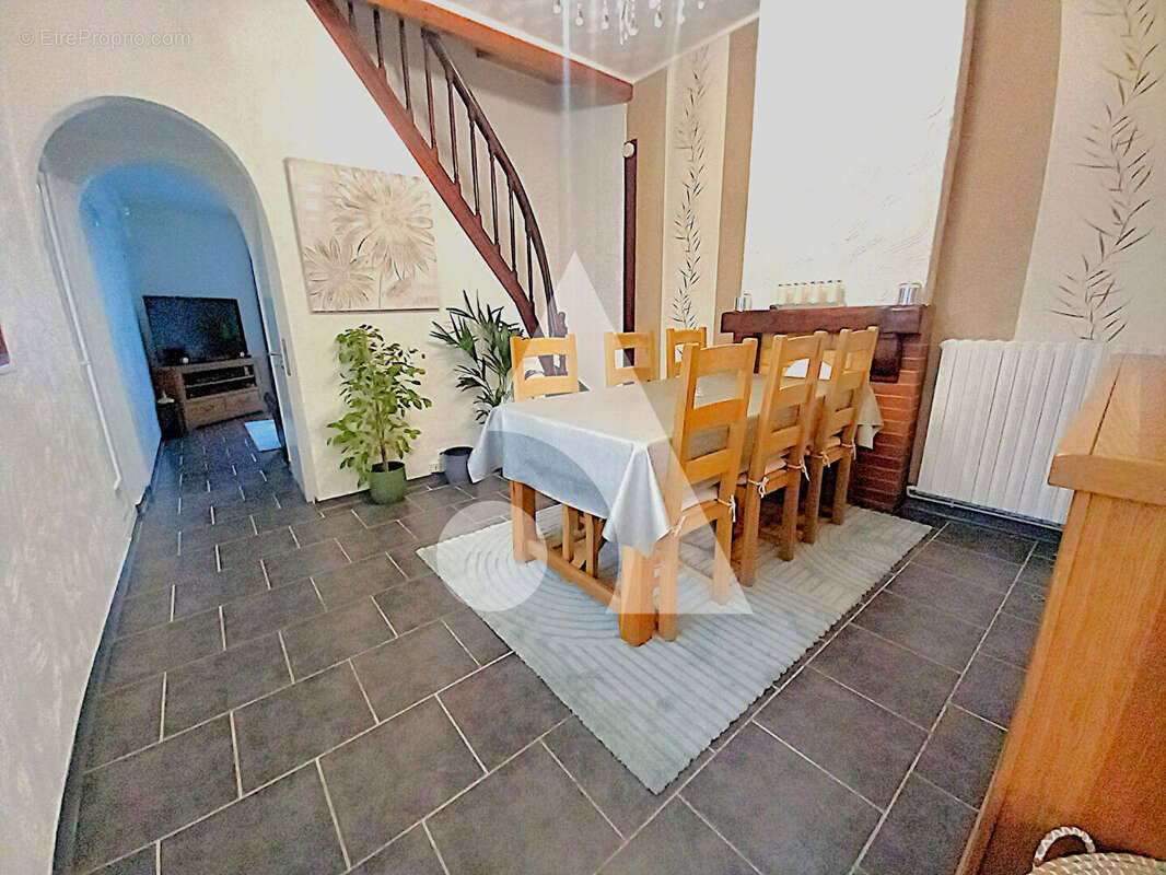 Maison à LOUVROIL