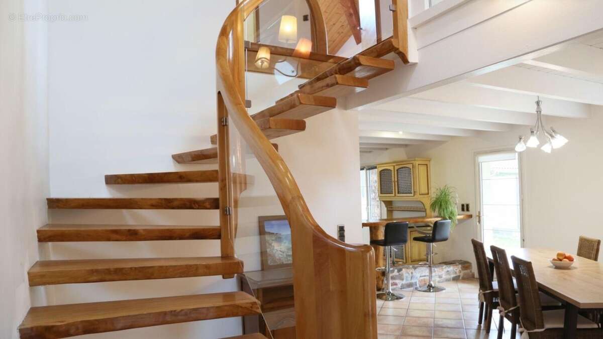 Photo 7 - Maison à GRATENTOUR