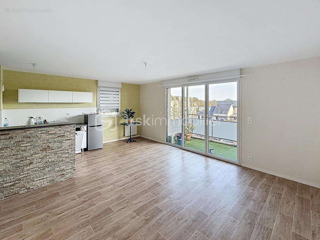 Appartement à MORDELLES