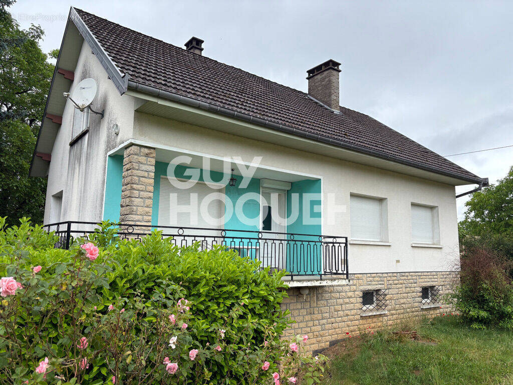 Maison à MAILLEY-ET-CHAZELOT