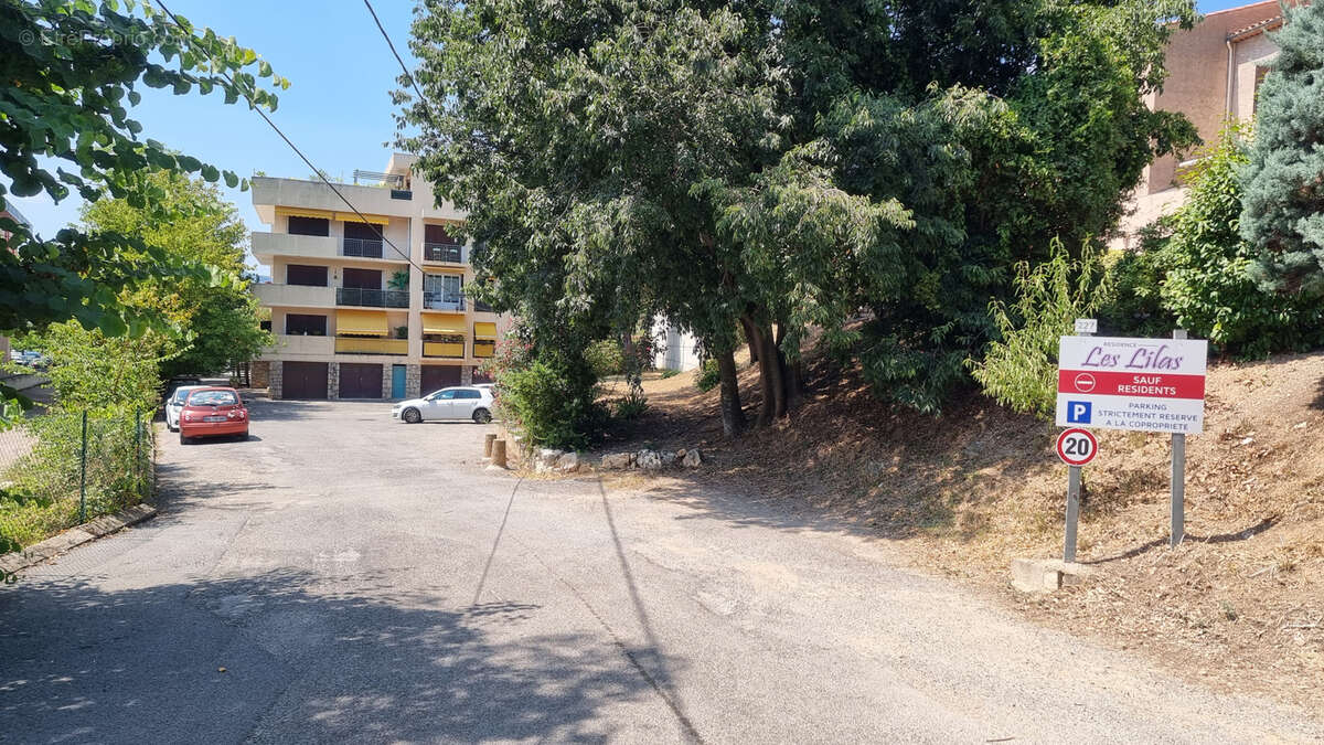 Appartement à DRAGUIGNAN