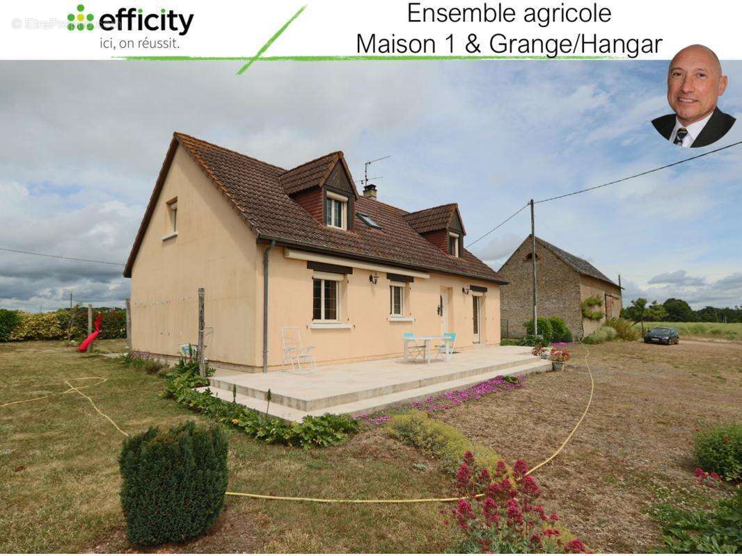 Maison à FATINES