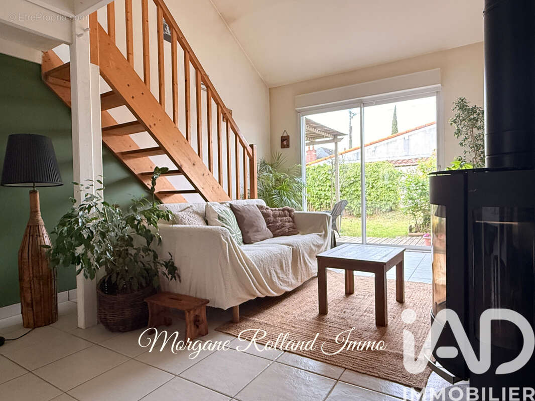 Photo 2 - Maison à LA MONTAGNE