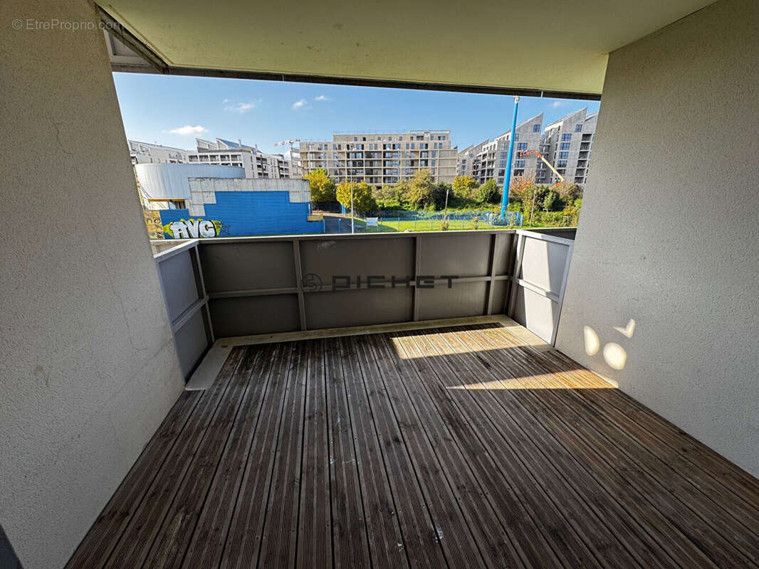 Appartement à CENON