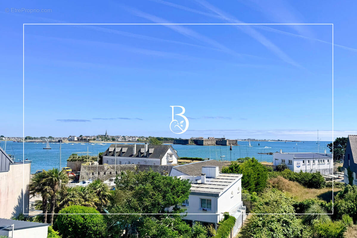 Maison à LARMOR-PLAGE