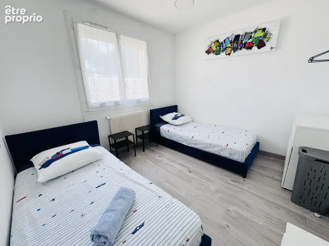 VILLA Quartier GOELANDS avec Spa, 3 chambres de plain-pied - photo 15