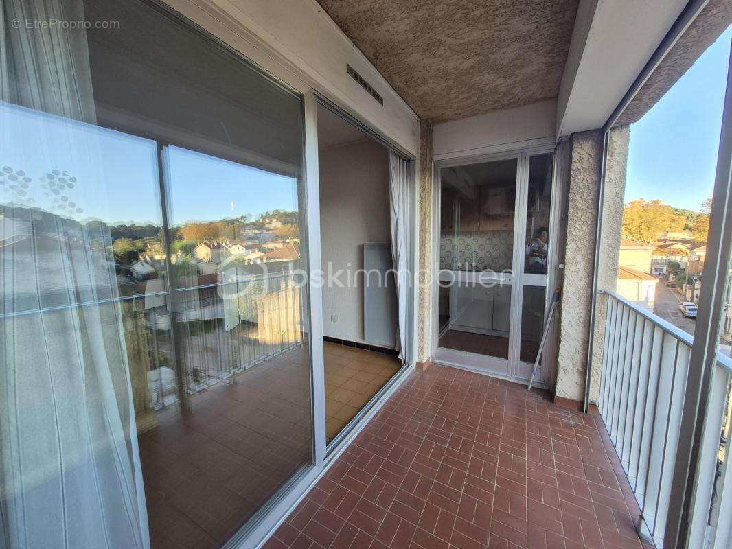 Appartement à LA SEYNE-SUR-MER