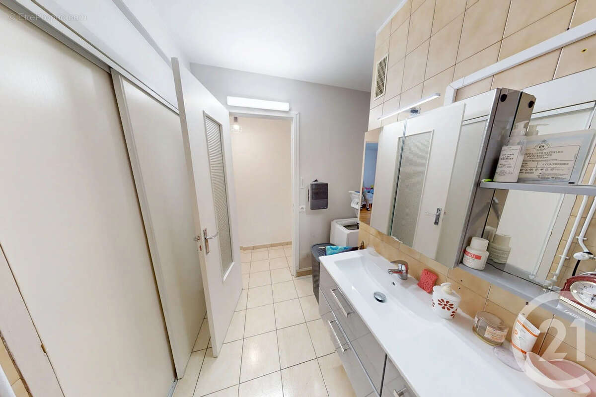 Appartement à SAINT-QUENTIN