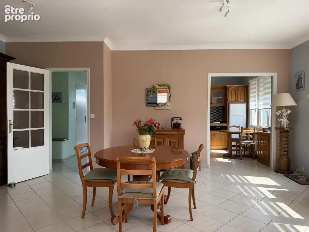 Maison 5 pièces 118 m² à vendre à Beaumont-Le-Roger (27170) - photo 6