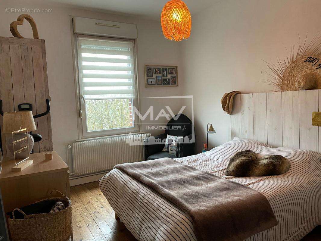 Appartement à MARCQ-EN-BAROEUL