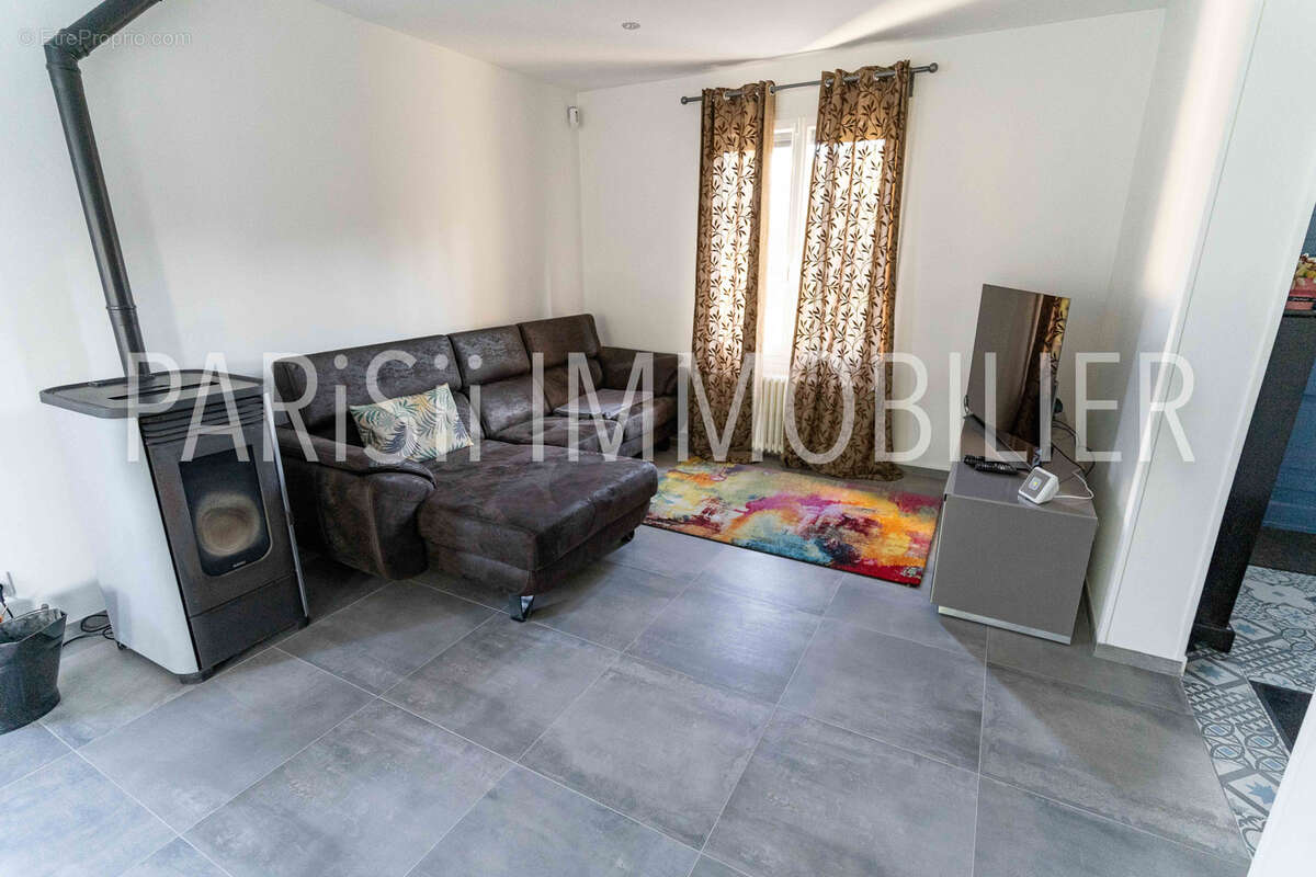 Maison à CORMEILLES-EN-PARISIS