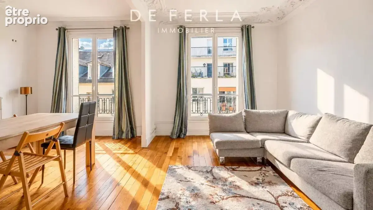 Appartement à PARIS-5E