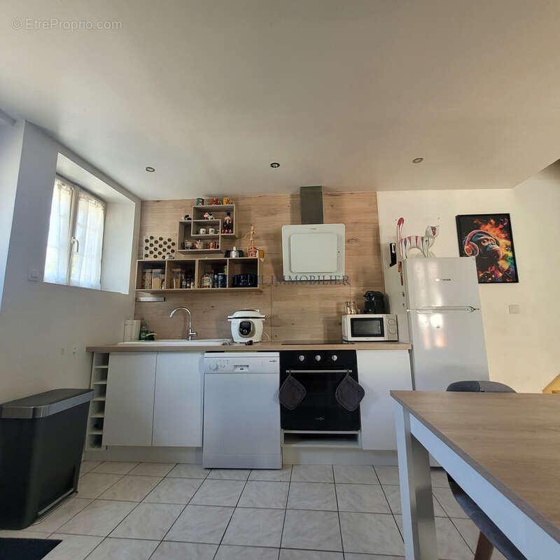 Maison à SEPTEUIL