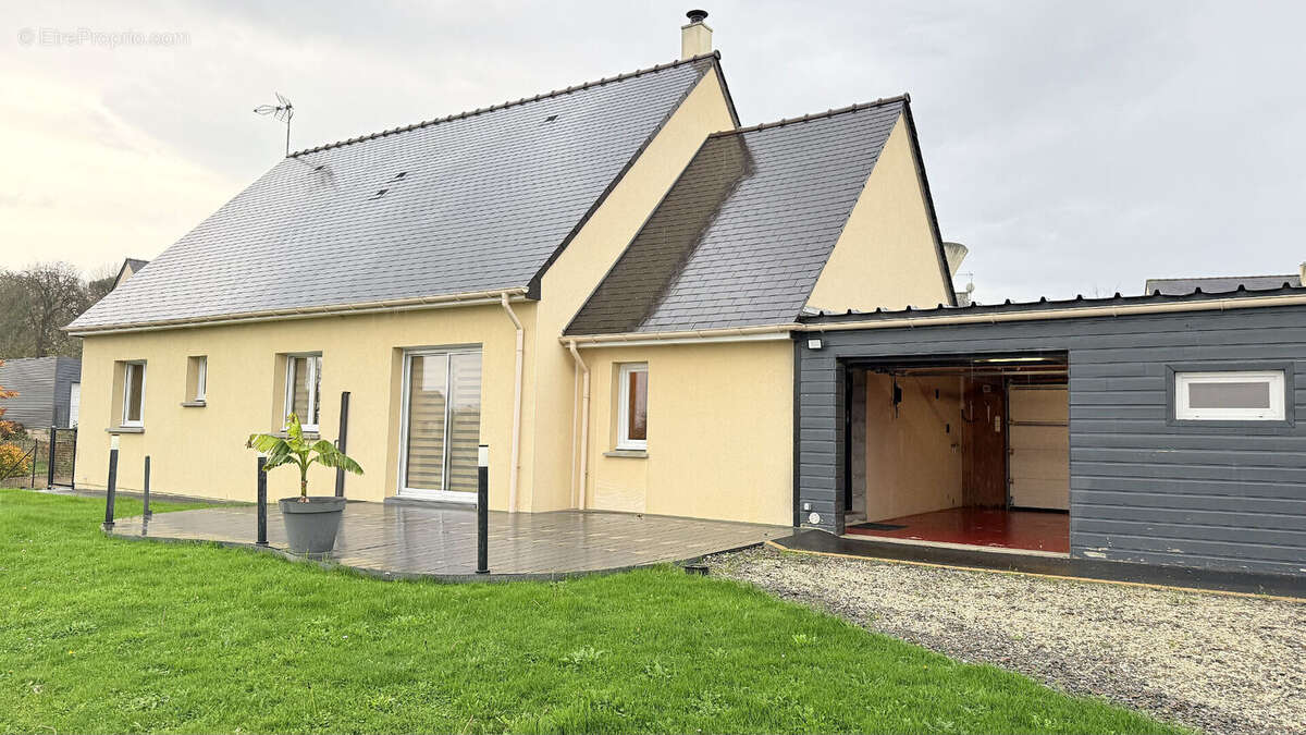 Maison à LA BACONNIERE