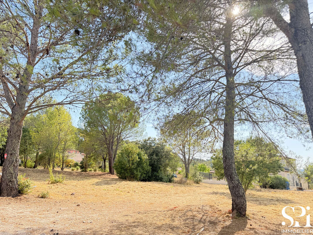 Pierrefeu-Du-Var : Terrain de 388m2 en vente - 177 000 € - photo 3