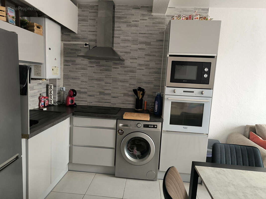 Appartement Narbonne 3 pièce(s) - photo 3