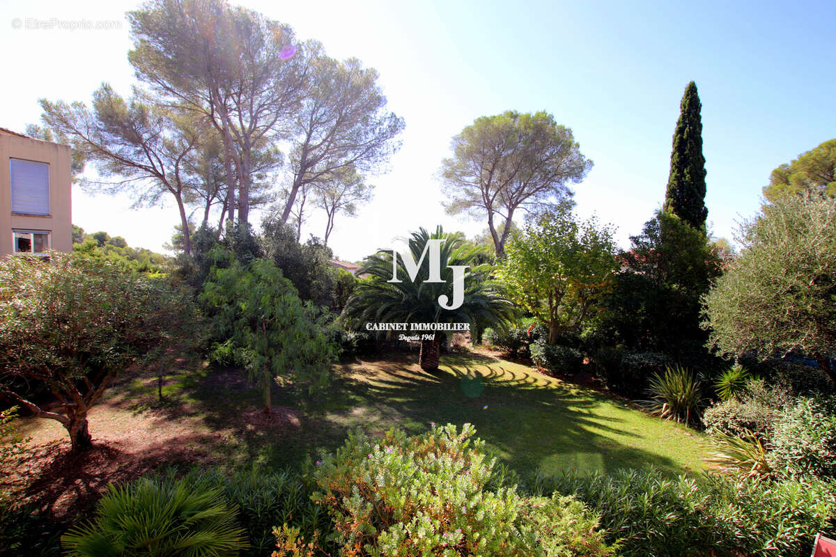 Appartement à SAINT-RAPHAEL