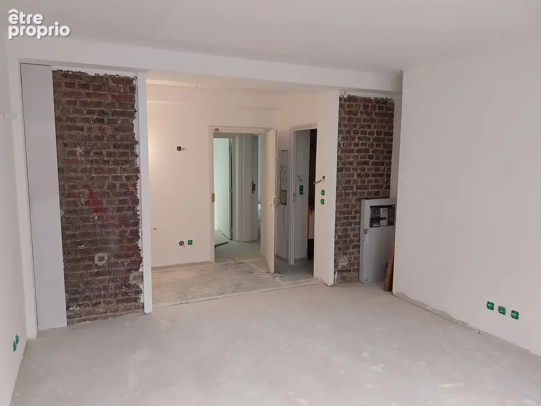 Proximité de la Place Gambetta et de l'hôpital Tenon appartement de 44m² - photo 3