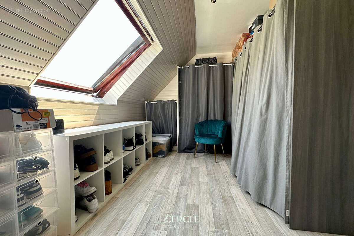 Maison à NOGENT-SUR-OISE