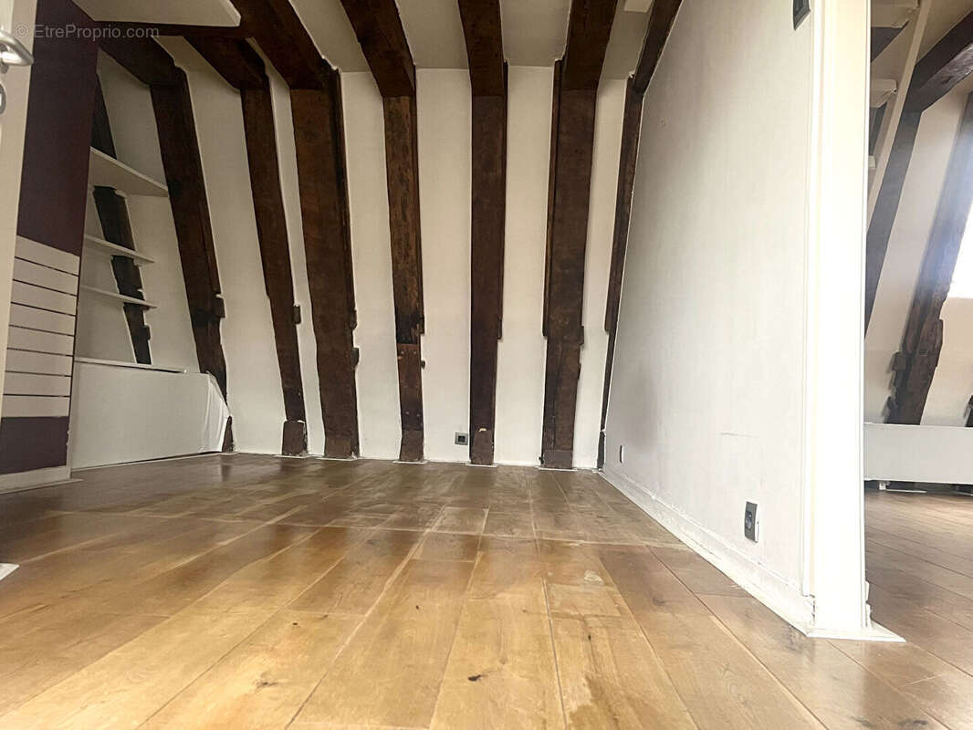 PAris 2 - Appartement Atypique au coeur du Quartier Montorgueil - 3 pièces rue Tiquetonne - photo 7