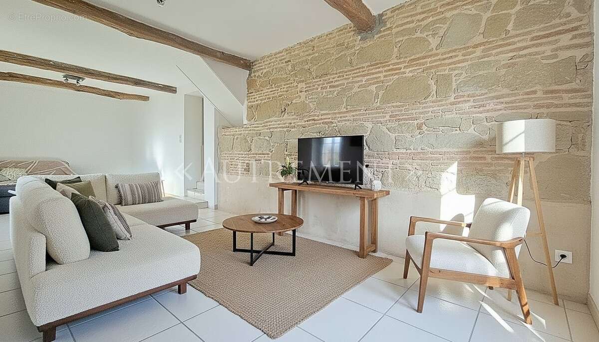 Maison à VILLEMUR-SUR-TARN