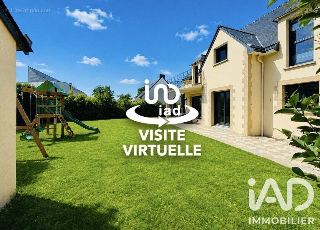 Photo 1 - Maison à BEDEE