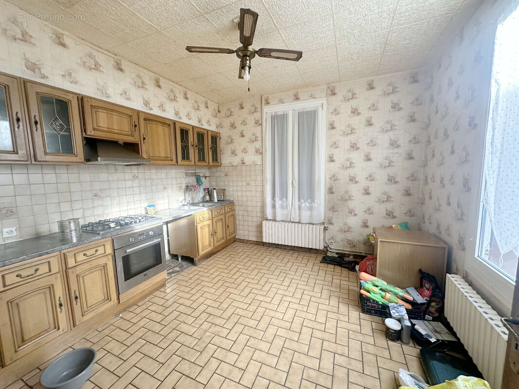 Maison à LES NOES-PRES-TROYES