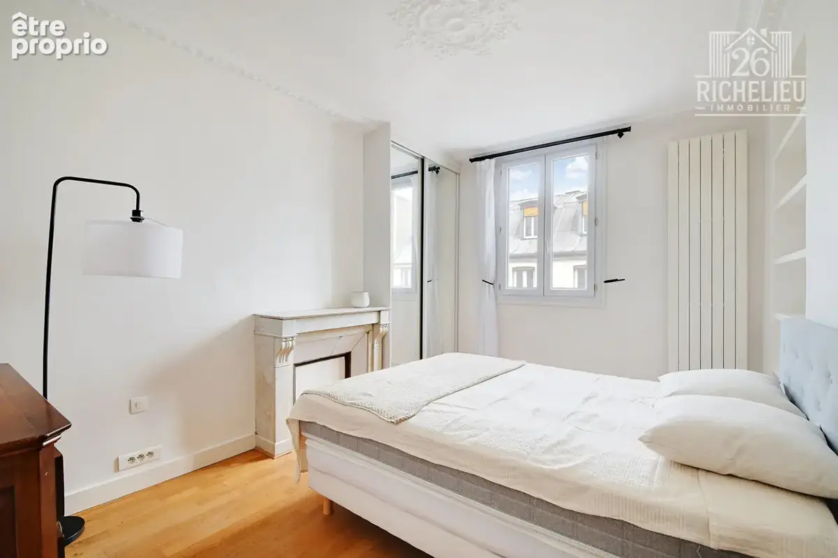 Appartement  4/5 pièces - Avenue Victoria - 98 m2 - photo 6