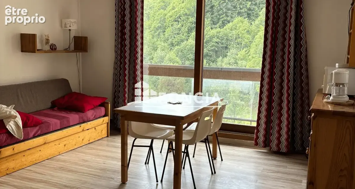 Appartement à VILLAREMBERT