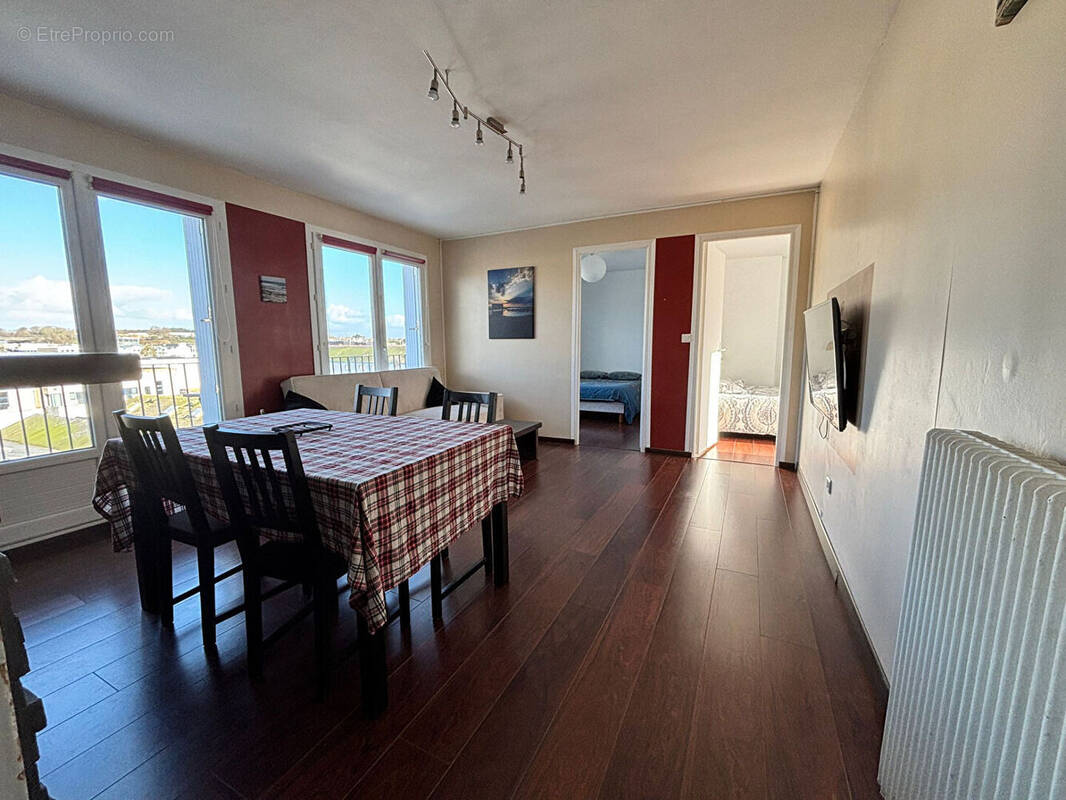 Appartement à CONCARNEAU