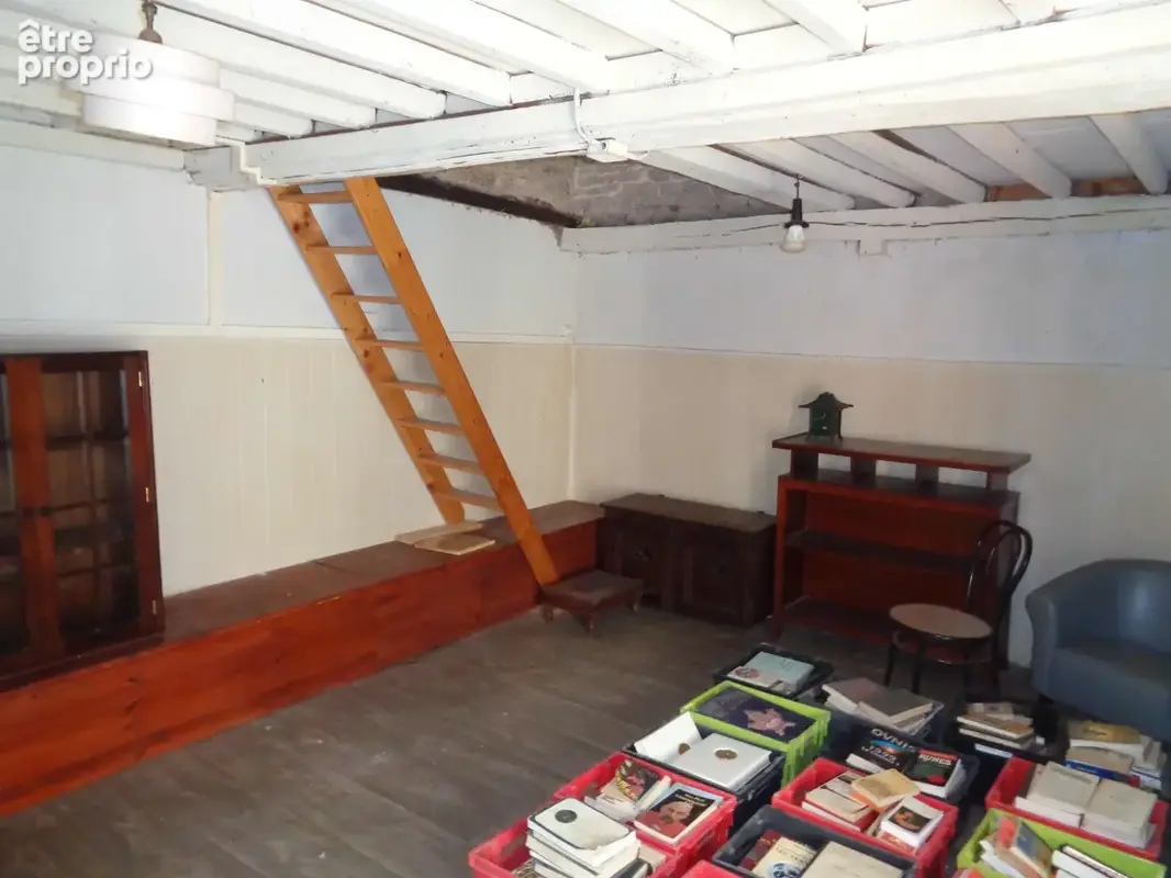 Maison 90 m2 plus dépendance, proche St Saulge - photo 6