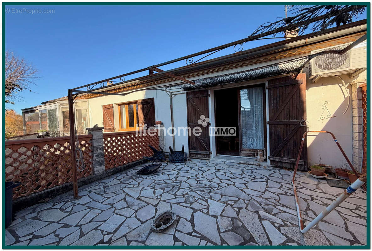 Maison à MARGUERITTES