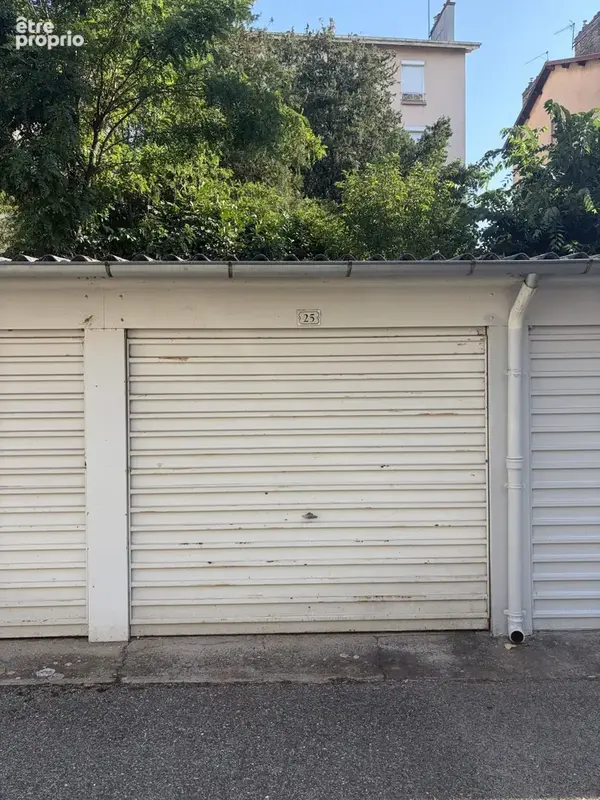 Parking à vendre à Lyon-7e (69007) - photo 2