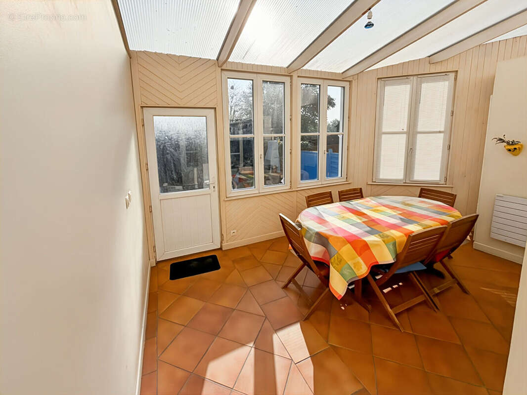 Maison à CHATEAUNEUF-D&#039;ILLE-ET-VILAINE