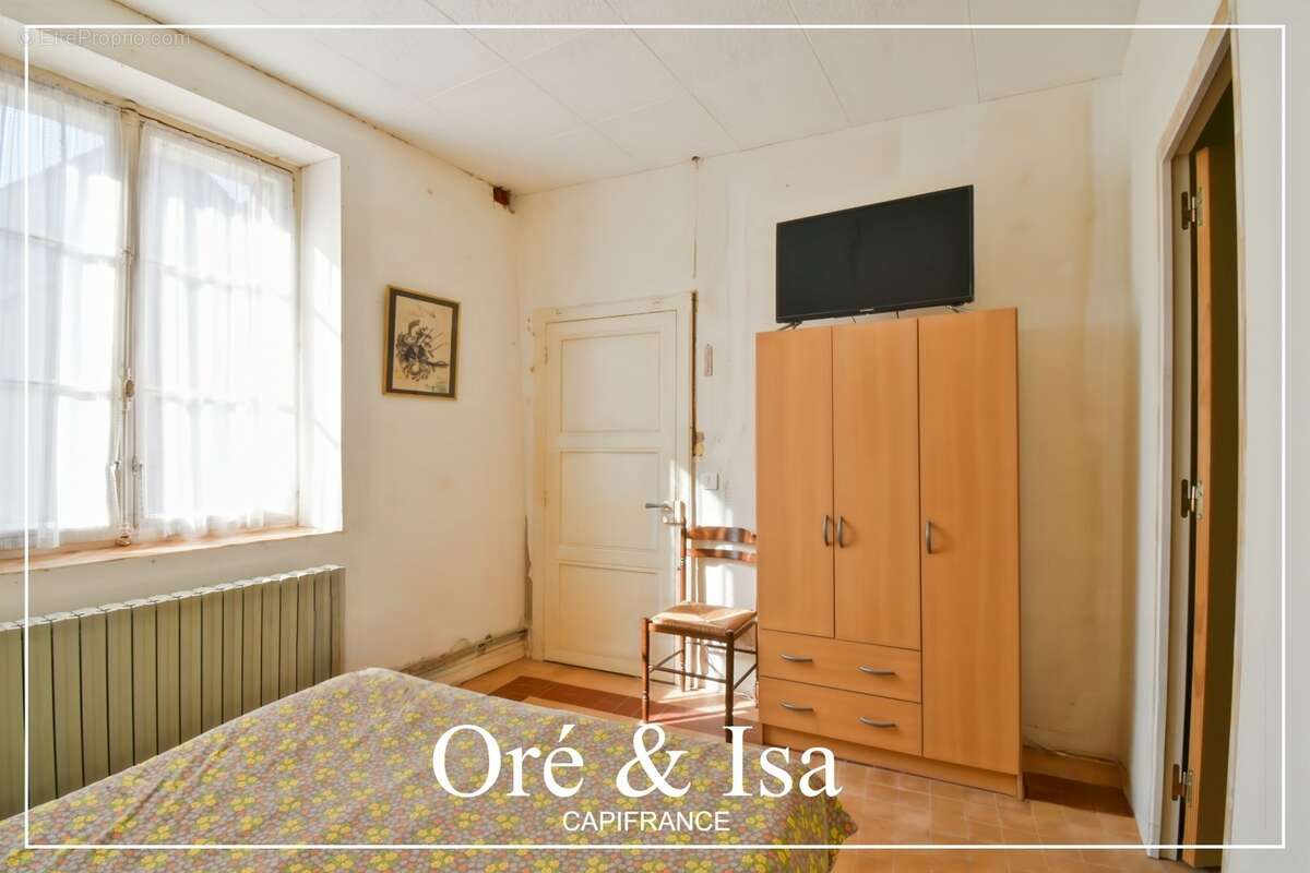 Maison à vendre 3 pièces VESDUN (18) - photo 9