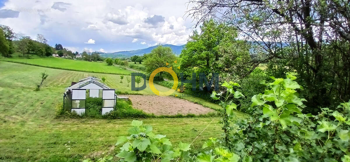 A vendre ambert maison renovee avec vue magnifique , calme, 5 chambres - photo 3