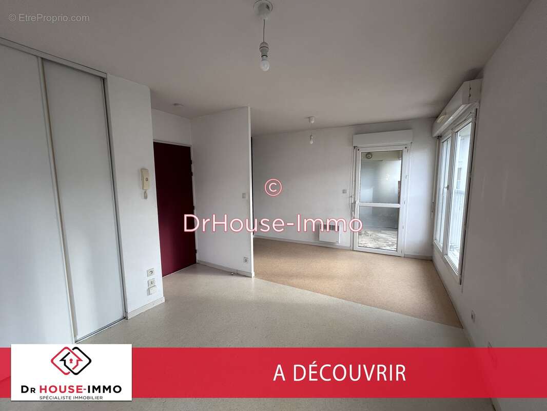 Appartement à POITIERS