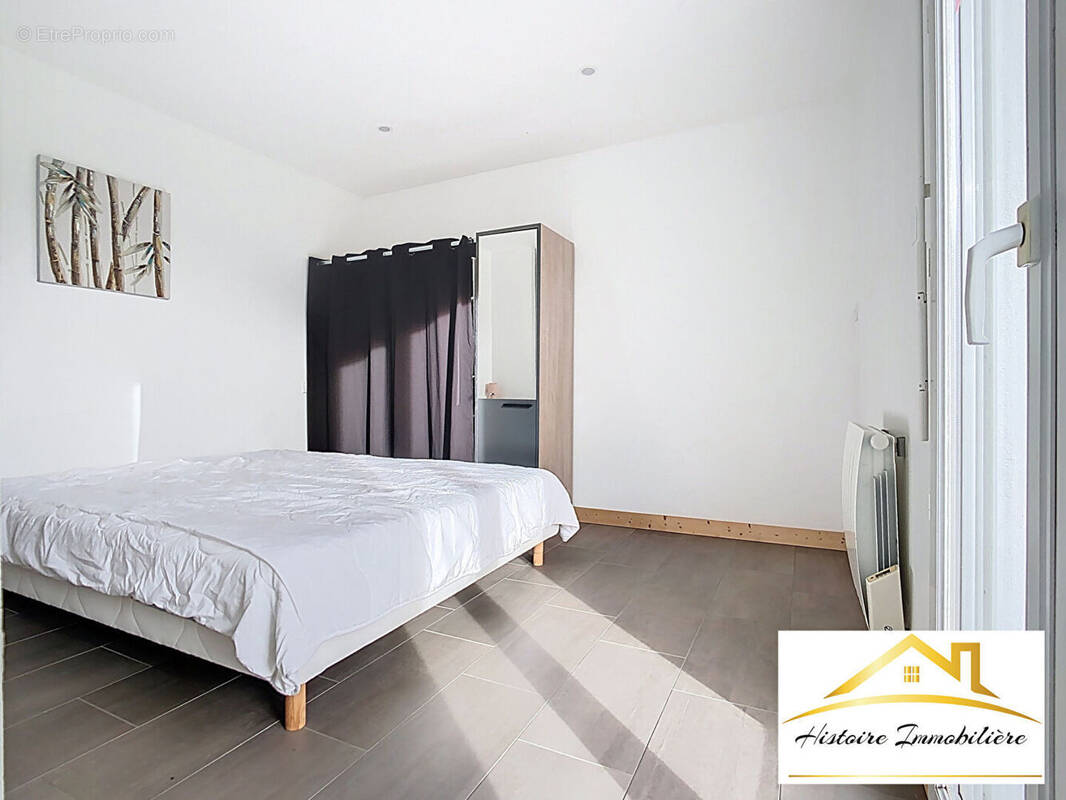 Maison à LAMPAUL-PLOUARZEL