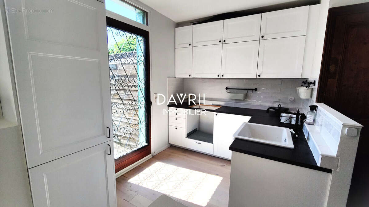 Maison à CONFLANS-SAINTE-HONORINE