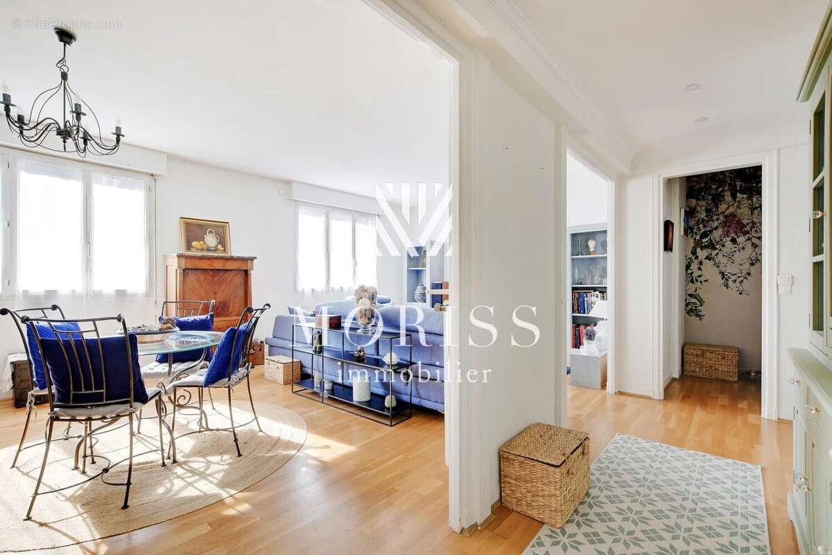 Appartement à PARIS-12E