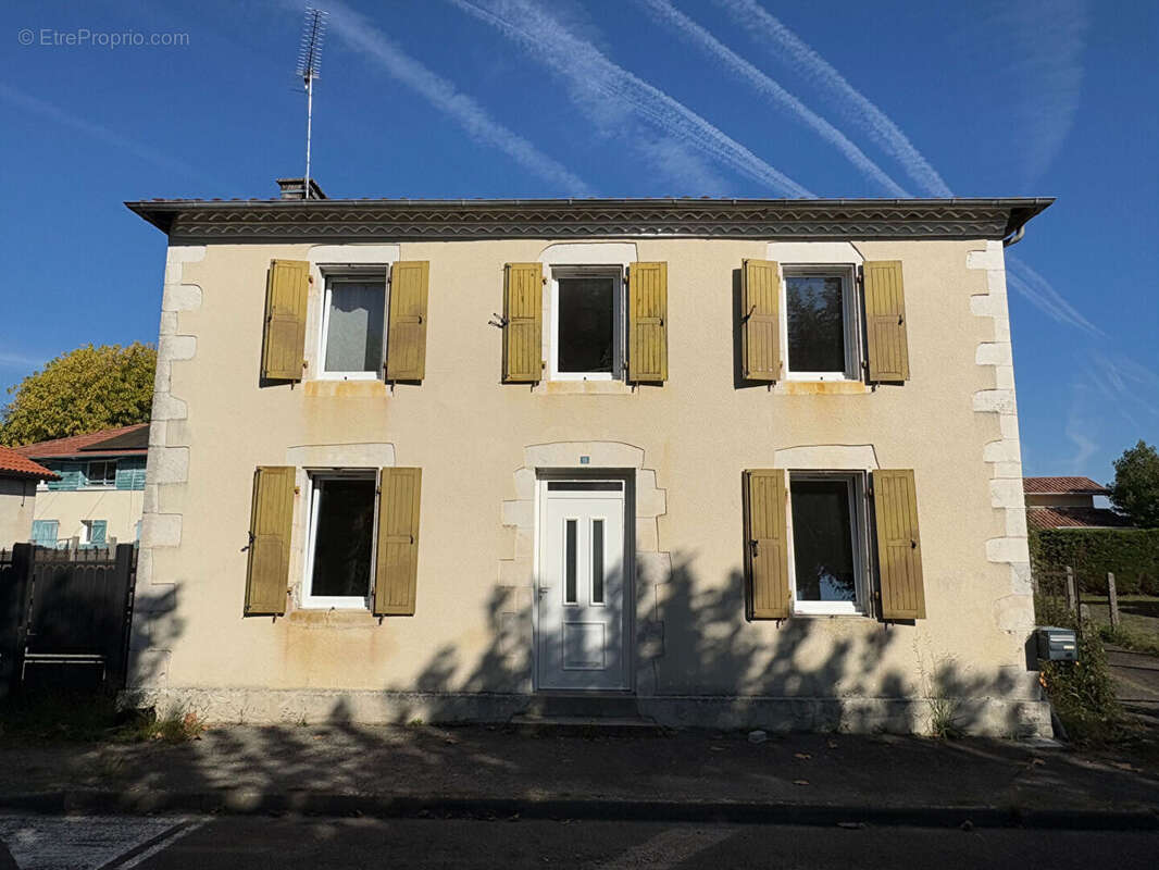 Maison Pontonx Sur L Adour 4 pièce(s) 122 m2 - photo 18