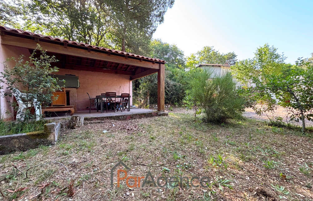 Terrain à VAUX-SUR-MER