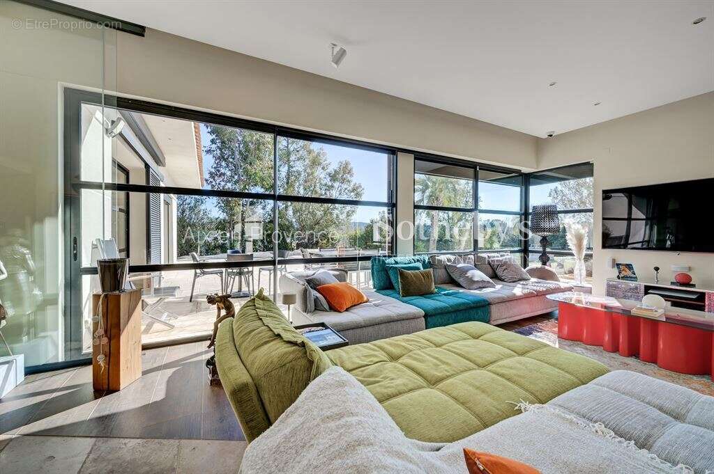 Maison à AIX-EN-PROVENCE